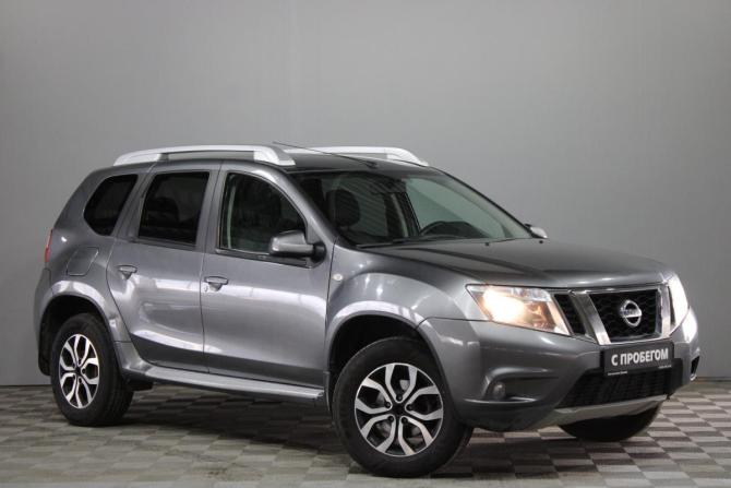 Nissan Terrano III (D10) с пробегом 2018 года, цена 1 290 000 рублей, 104044 км, внедорожник, Автокод Объявления
