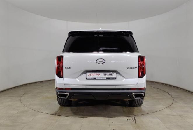 GAC GS8 II с пробегом 2023 года, цена 3 100 000 рублей, 90441 км, внедорожник, Автокод Объявления