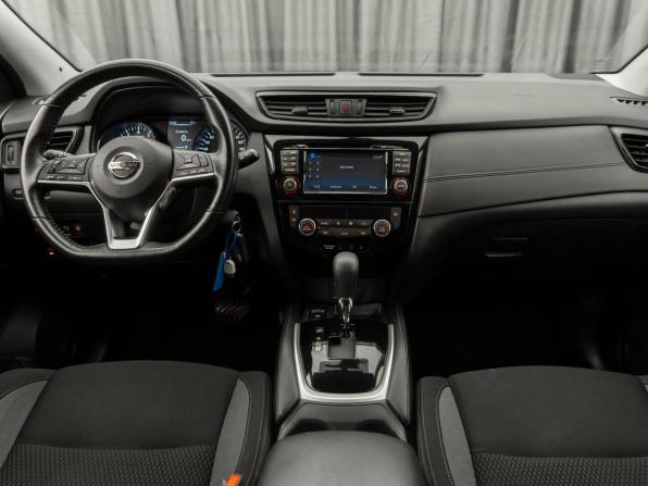 Nissan Qashqai II Рестайлинг с пробегом 2019 года, цена 1 790 000 рублей, 110703 км, внедорожник, Автокод Объявления