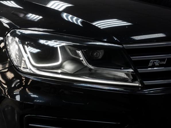 Volkswagen Touareg II Рестайлинг с пробегом 2016 года, цена 3 299 000 рублей, 204146 км, внедорожник, Автокод Объявления