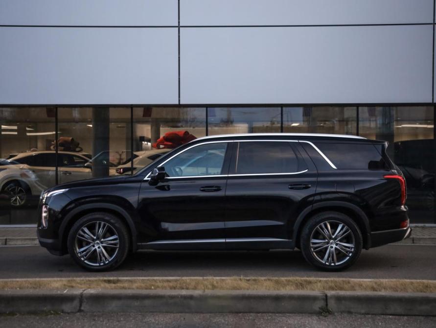 Hyundai Palisade I Санкт-Петербург  - изображение 9