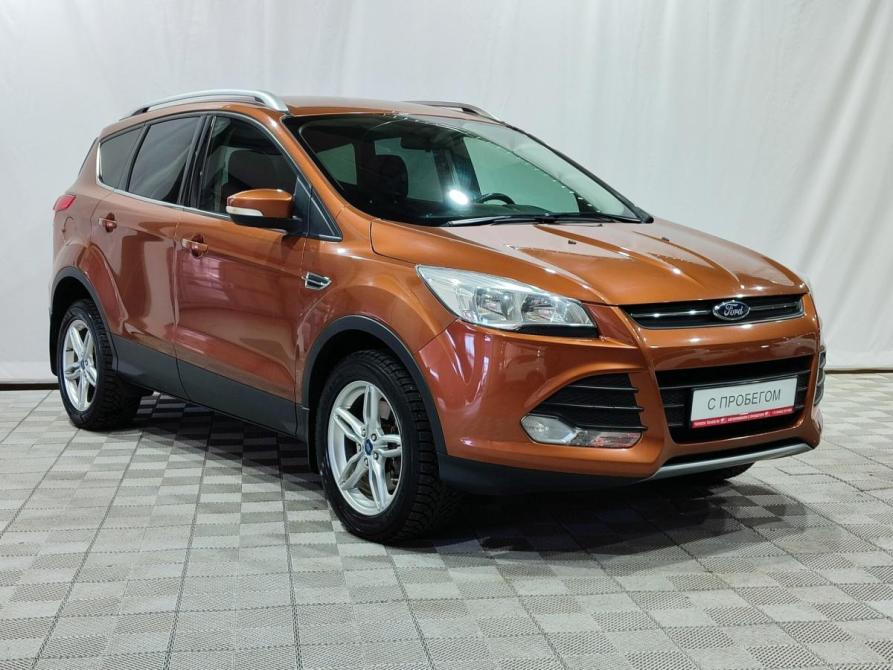 Ford Kuga II Нижневартовск  - изображение 3