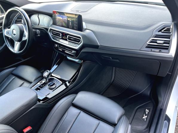 BMW X4 II (G02) Рестайлинг с пробегом 2021 года, цена 5 500 000 рублей, 64676 км, внедорожник, Автокод Объявления