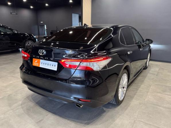 Toyota Camry VIII (XV70) с пробегом 2018 года, цена 2 509 000 рублей, 147000 км, седан, Автокод Объявления