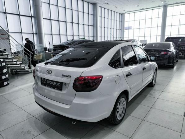 Lada (ВАЗ) Granta I с пробегом 2017 года, цена 399 000 рублей, 240000 км, лифтбек, Автокод Объявления