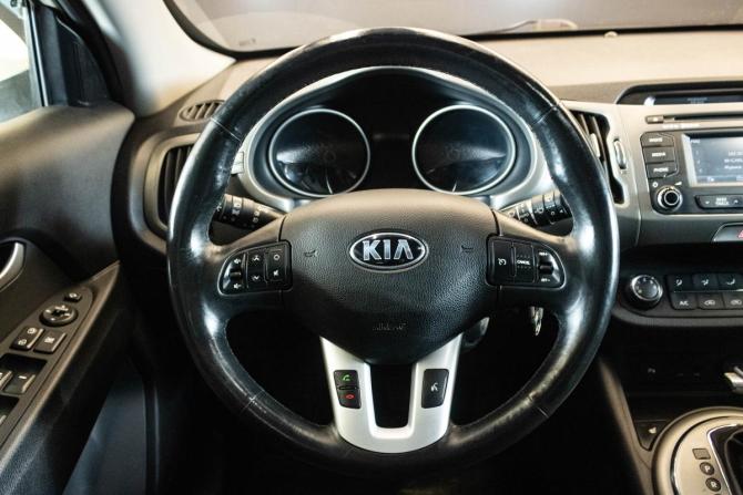 Kia Sportage III Рестайлинг с пробегом 2014 года, цена 1 664 000 рублей, 118017 км, внедорожник, Автокод Объявления