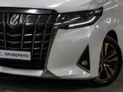 Toyota Alphard III Рестайлинг Москва  - изображение 70