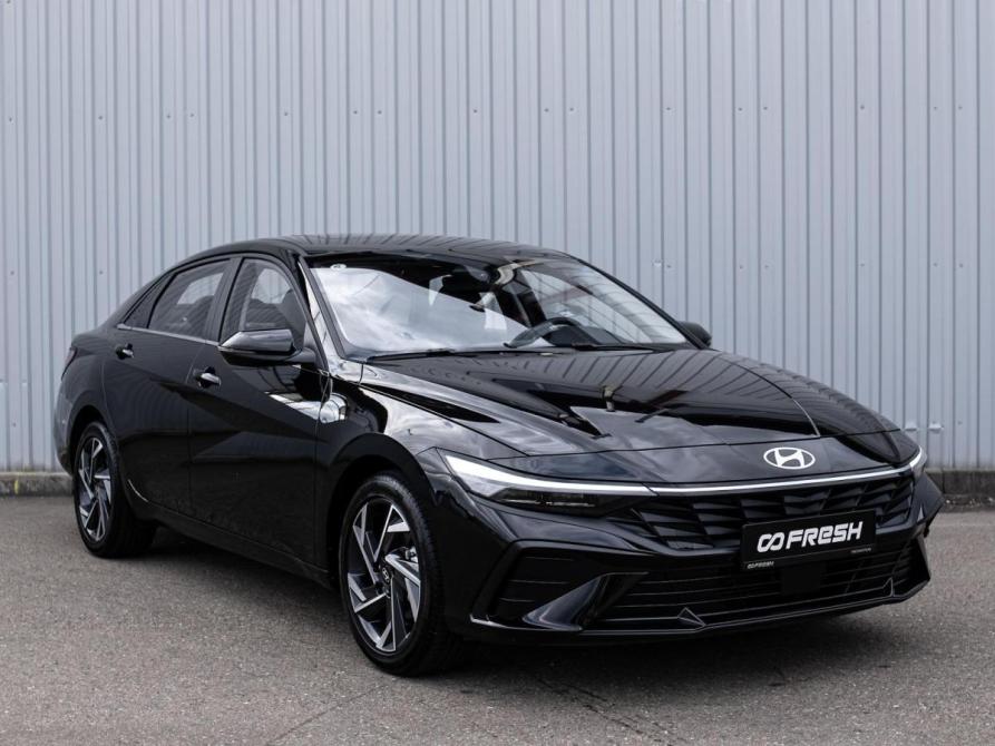Hyundai Elantra VII (CN7) Рестайлинг Сочи  - изображение 1