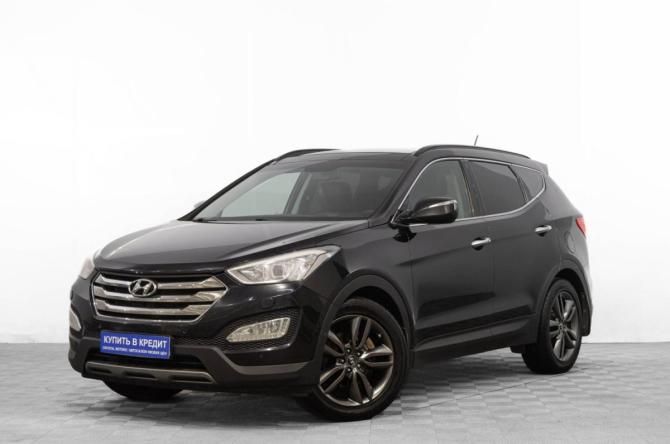 Hyundai Santa Fe III с пробегом 2013 года, цена 2 049 000 рублей, 195000 км, внедорожник, Автокод Объявления