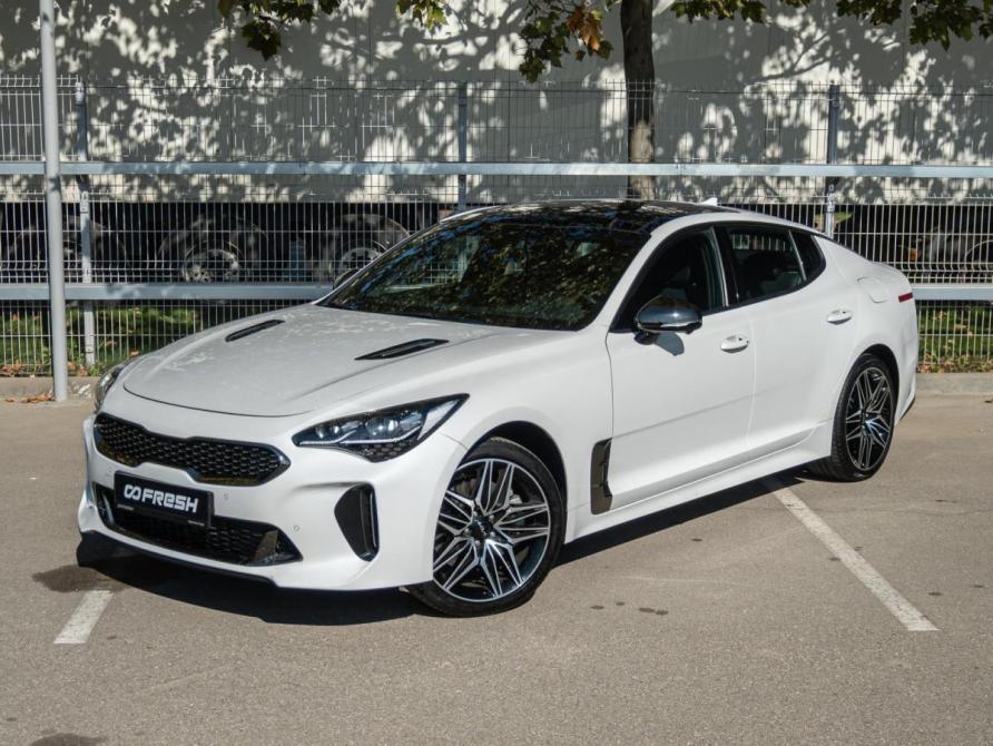 Kia Stinger I Рестайлинг Краснодар  - изображение 6