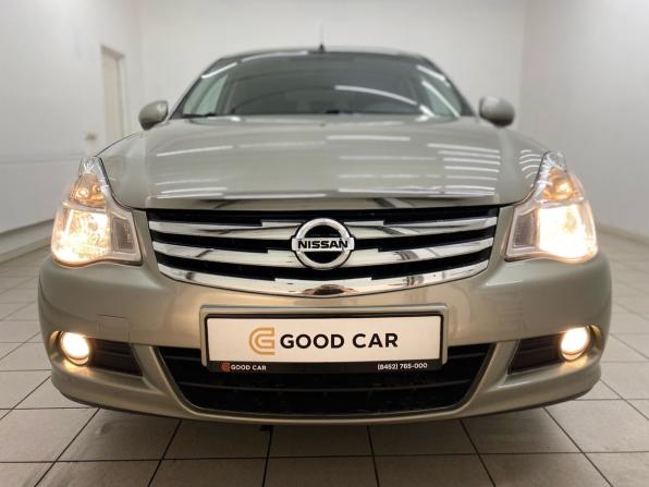 Nissan Almera III (G15) с пробегом 2018 года, цена 720 000 рублей, 128360 км, седан, Автокод Объявления