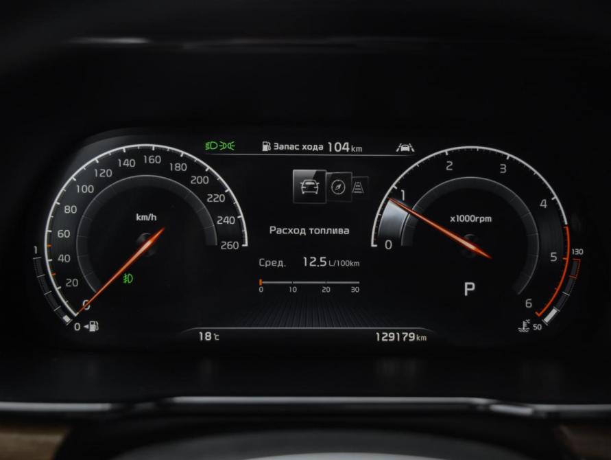 Kia Mohave I Рестайлинг 2 Санкт-Петербург  - изображение 18