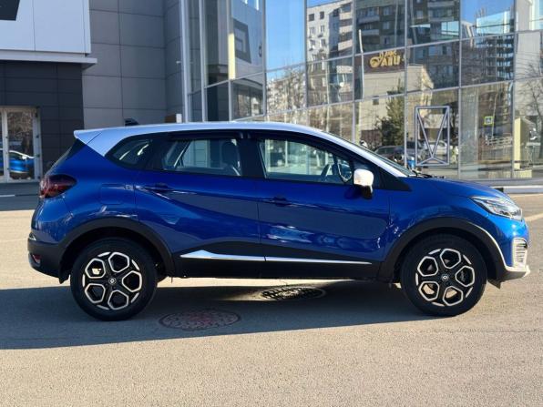 Renault Kaptur I Рестайлинг с пробегом 2021 года, цена 1 630 000 рублей, 68308 км, внедорожник, Автокод Объявления
