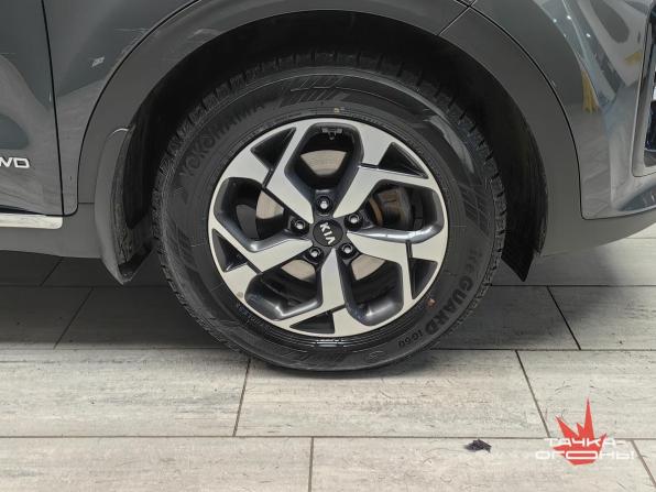 Kia Sportage IV Рестайлинг с пробегом 2019 года, цена 2 198 000 рублей, 149753 км, внедорожник, Автокод Объявления
