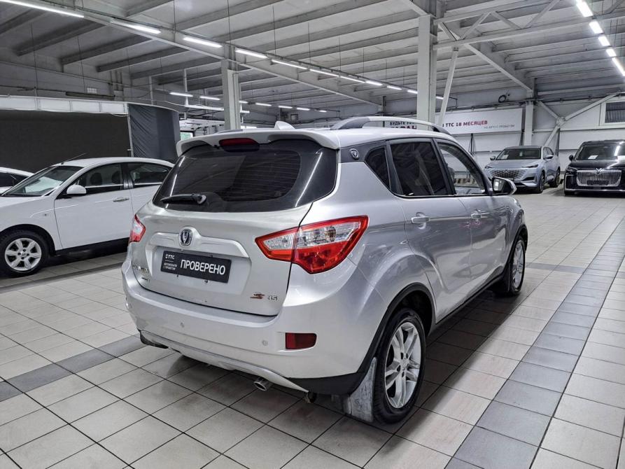 Changan CS35 Набережные Челны  - изображение 6