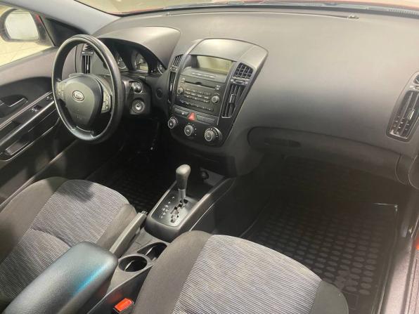Kia Ceed I с пробегом 2009 года, цена 799 800 рублей, 108000 км, универсал, Автокод Объявления