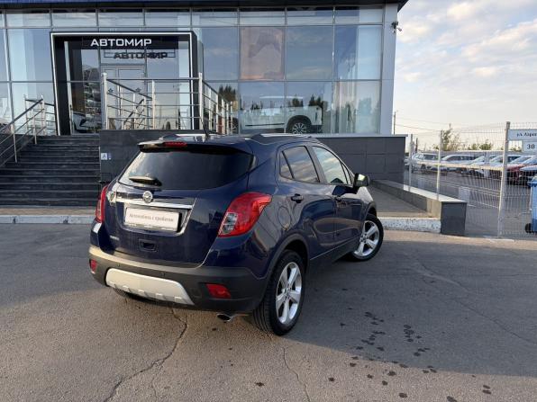 Opel Mokka I с пробегом 2013 года, цена 1 060 000 рублей, 93741 км, внедорожник, Автокод Объявления