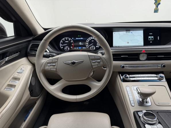 Genesis G90 I с пробегом 2019 года, цена 2 590 000 рублей, 238321 км, седан, Автокод Объявления