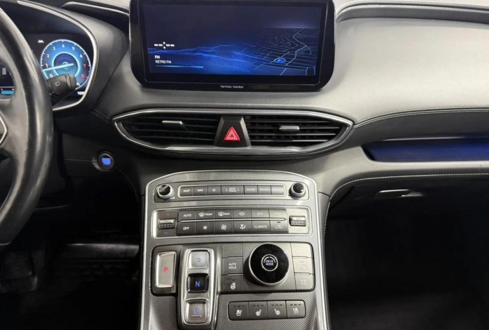 Hyundai Santa Fe IV Рестайлинг Астрахань  - изображение 12