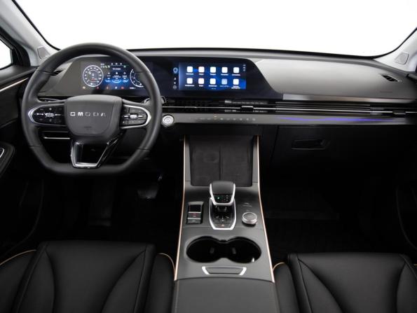 Omoda C5 I с пробегом 2024 года, цена 2 099 000 рублей, 14497 км, внедорожник, Автокод Объявления