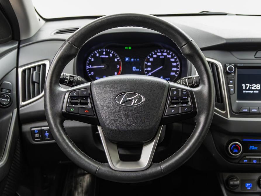 Hyundai Creta I Рестайлинг Волгоград  - изображение 18