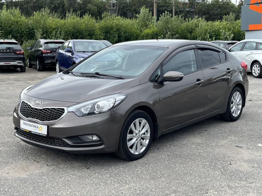 Kia Cerato III Мурманск  - изображение 1