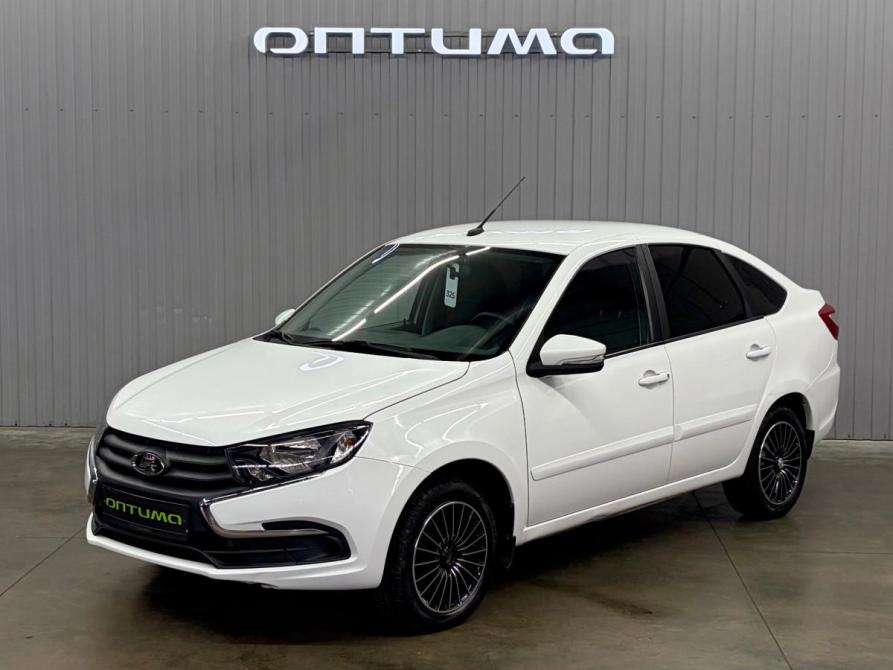 Lada (ВАЗ) Granta I Рестайлинг Краснодар  - изображение 1
