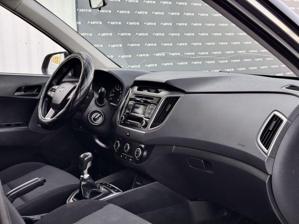 Hyundai Creta I с пробегом 2017 года, цена 1 479 000 рублей, 142214 км, внедорожник, Автокод Объявления