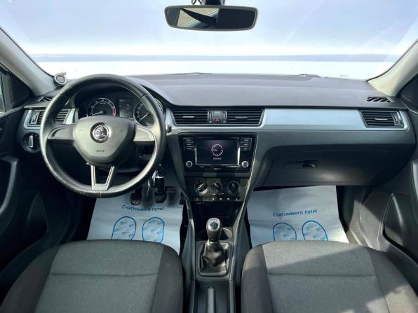 Skoda Rapid I Рестайлинг с пробегом 2019 года, цена 931 600 рублей, 104501 км, лифтбек, Автокод Объявления