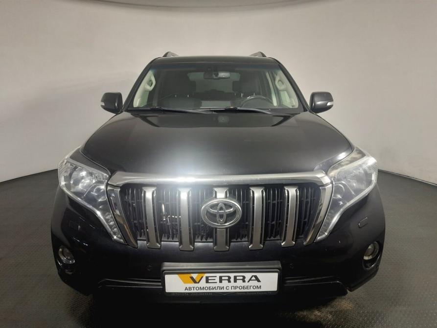 Toyota Land Cruiser Prado 150 Series Рестайлинг 1 Пермь  - изображение 1