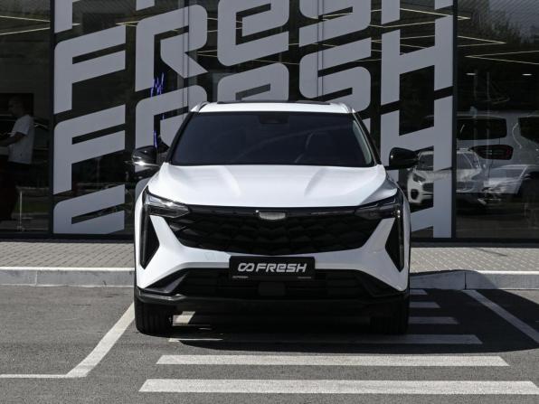 Geely Cityray с пробегом 2025 года, цена 3 090 000 рублей, 12558 км, внедорожник, Автокод Объявления
