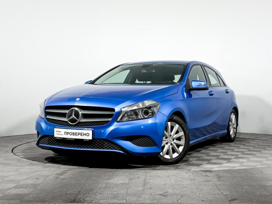 Mercedes-Benz A-Класс III (W176) Санкт-Петербург  - изображение 1