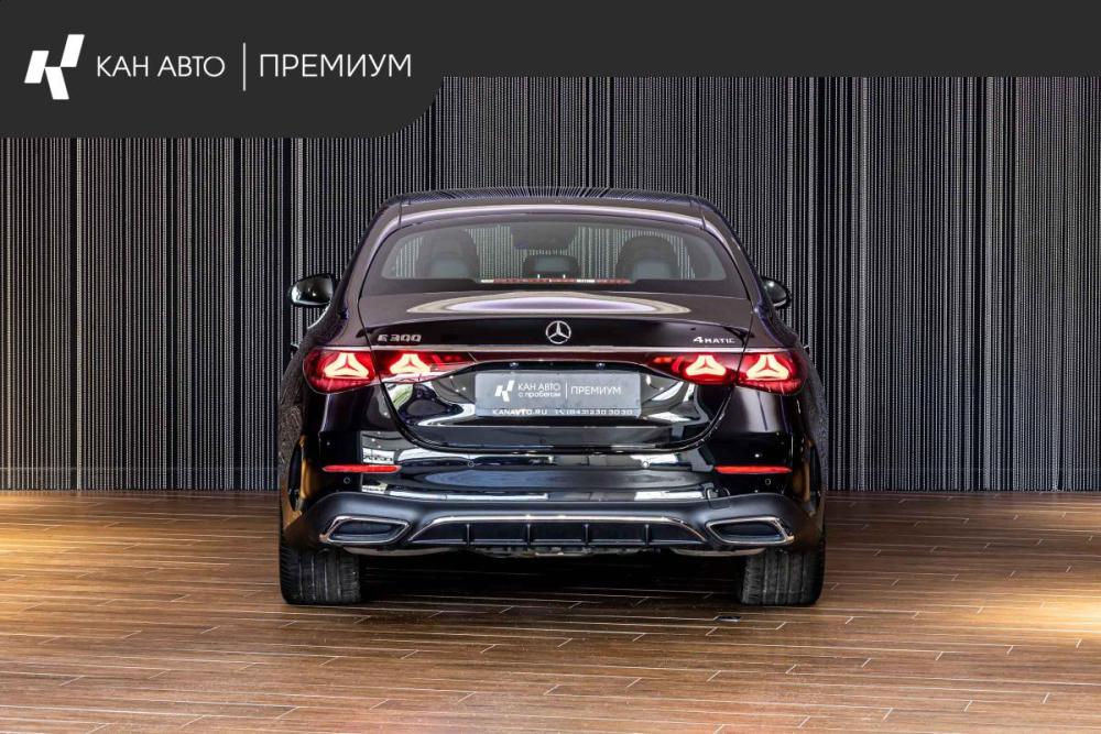 Mercedes-Benz E-Класс VI (W214 S214) Казань  - изображение 5
