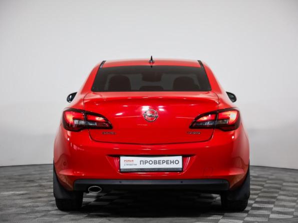 Opel Astra J Рестайлинг с пробегом 2014 года, цена 759 000 рублей, 165941 км, седан, Автокод Объявления