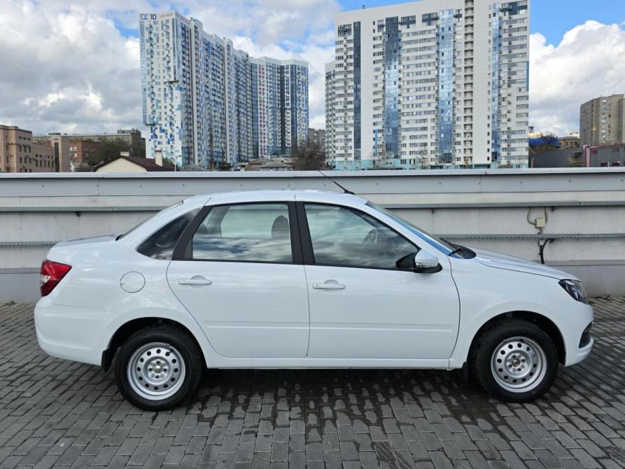 Lada (ВАЗ) Granta I Рестайлинг Ростов-на-Дону  - изображение 6