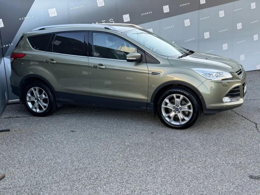 Ford Kuga II Минеральные Воды  - изображение 3