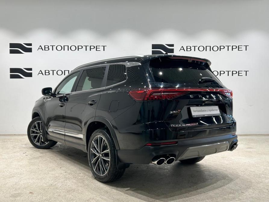 Chery Tiggo 8 Pro Max I Рестайлинг Санкт-Петербург  - изображение 5