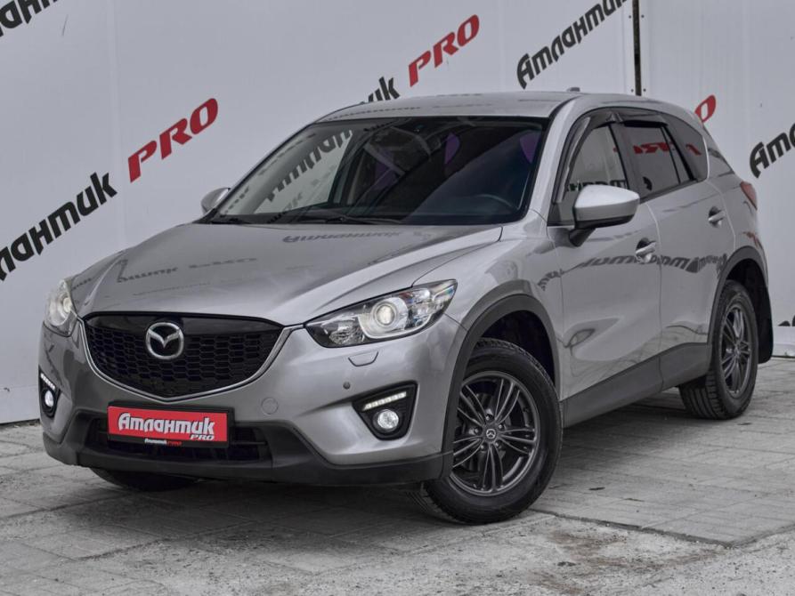 Mazda CX-5 I Екатеринбург  - изображение 1