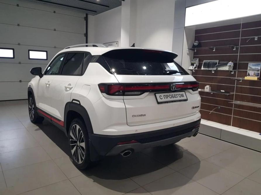 Changan CS35 Plus I Рестайлинг Москва  - изображение 5