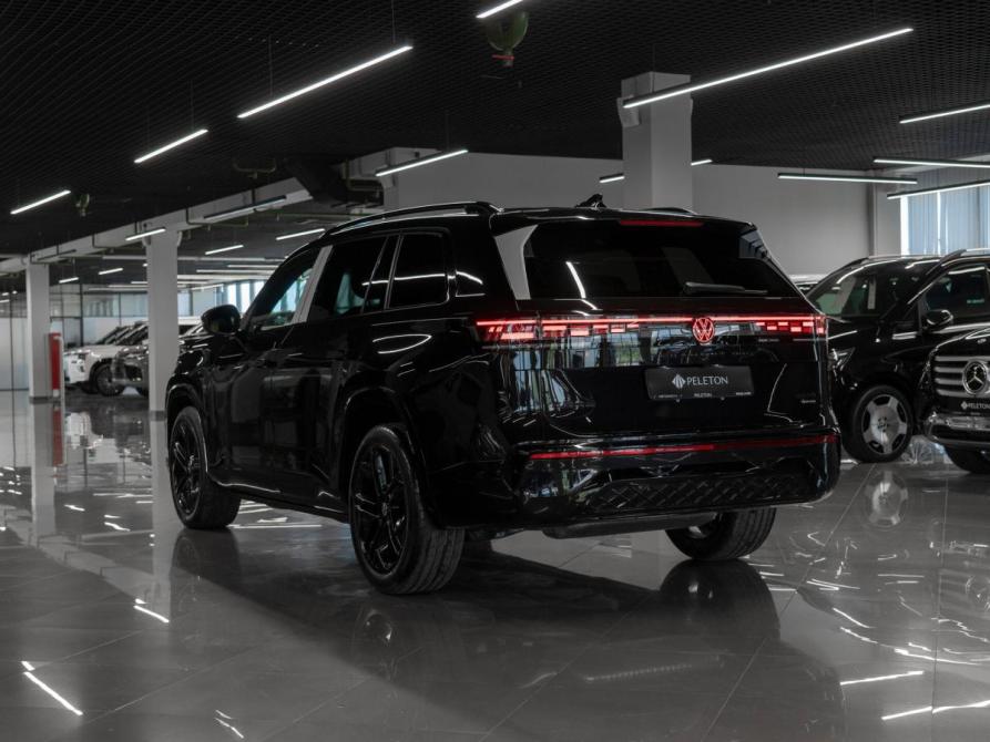 Volkswagen Teramont II (China Market) Москва  - изображение 4