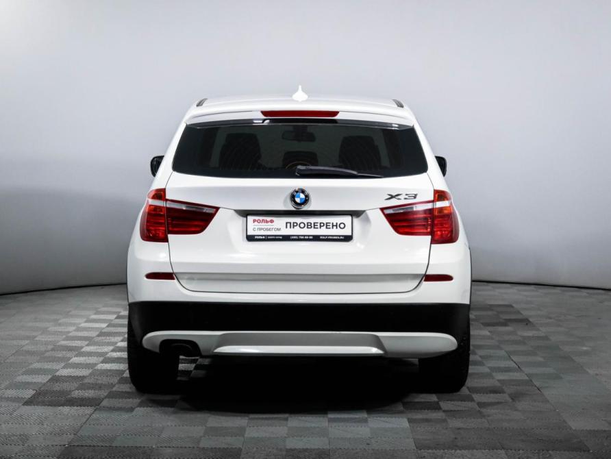 BMW X3 II (F25) Москва  - изображение 6