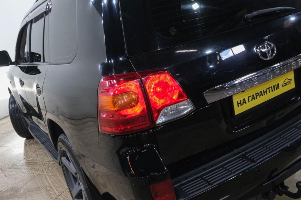 Toyota Land Cruiser 200 Series Новокузнецк  - изображение 8
