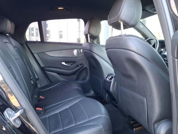 Mercedes-Benz GLC Coupe I (C253) с пробегом 2018 года, цена 3 650 000 рублей, 124200 км, внедорожник, Автокод Объявления