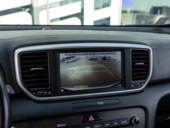 Kia Sportage IV Рестайлинг с пробегом 2020 года, цена 2 297 000 рублей, 73399 км, внедорожник, Автокод Объявления