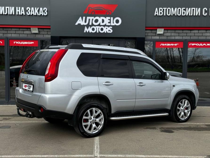 Nissan X-Trail III Краснодар  - изображение 4