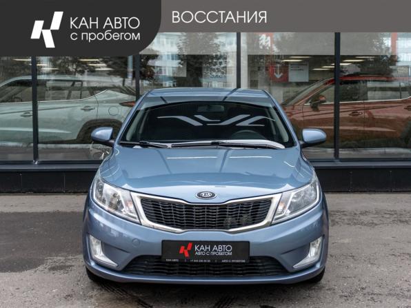 Kia Rio III с пробегом 2014 года, цена 735 800 рублей, 256000 км, седан, Автокод Объявления