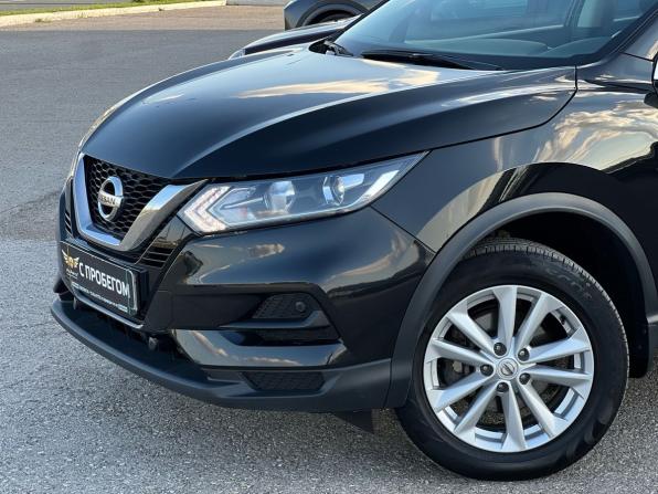 Nissan Qashqai II Рестайлинг с пробегом 2021 года, цена 1 749 000 рублей, 45000 км, внедорожник, Автокод Объявления