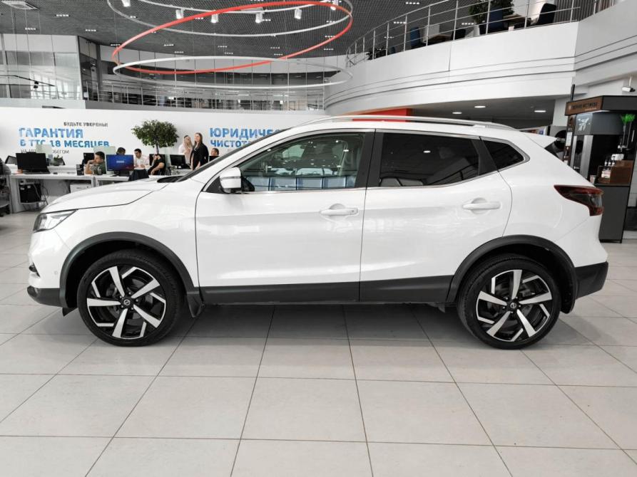 Nissan Qashqai II Рестайлинг Казань  - изображение 10