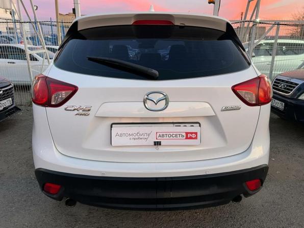 Mazda CX-5 I с пробегом 2013 года, цена 1 720 000 рублей, 156657 км, внедорожник, Автокод Объявления