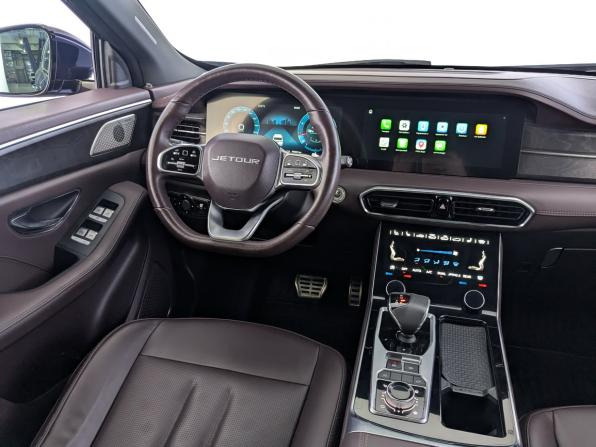 JETOUR X90+ с пробегом 2023 года, цена 1 999 000 рублей, 89067 км, внедорожник, Автокод Объявления